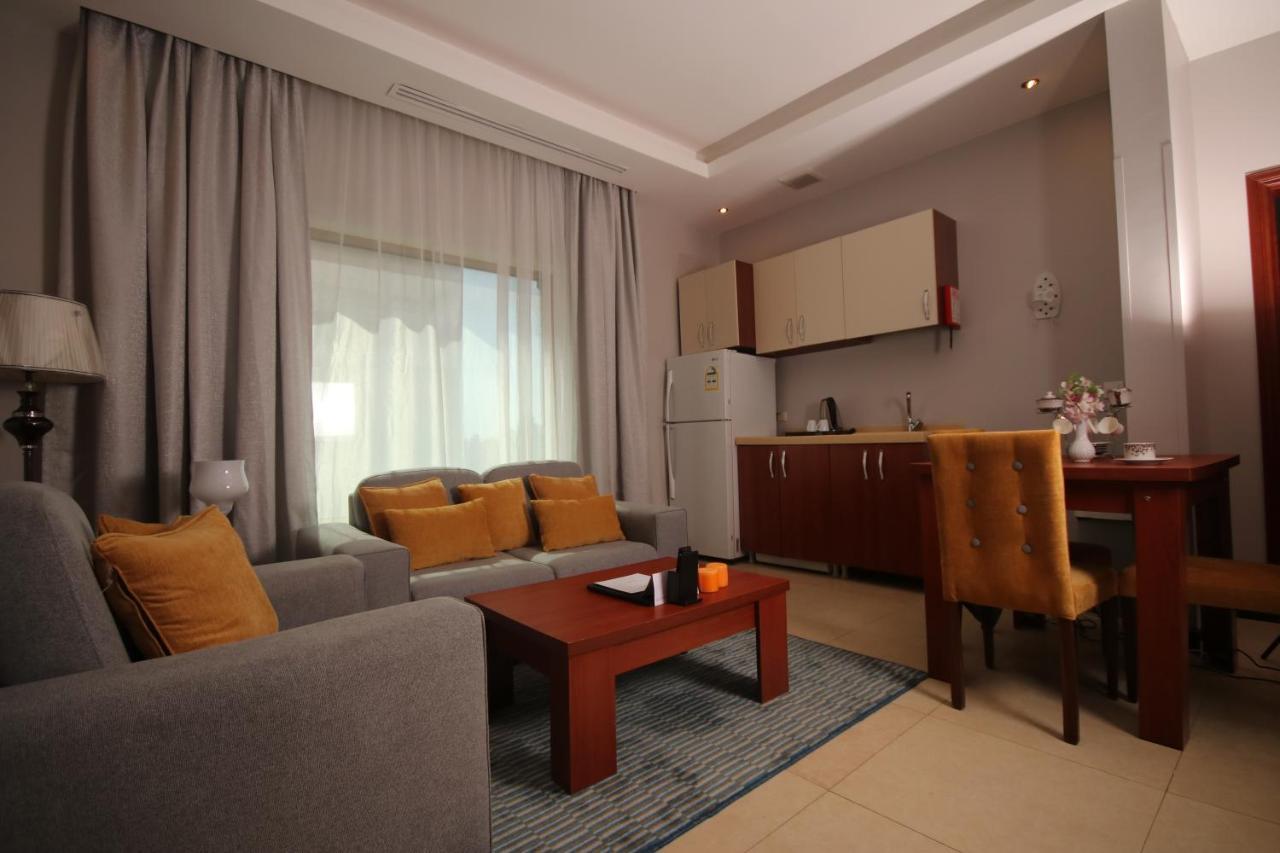 Tobal Al Zahra Hotel Apartments Jidá Exterior foto