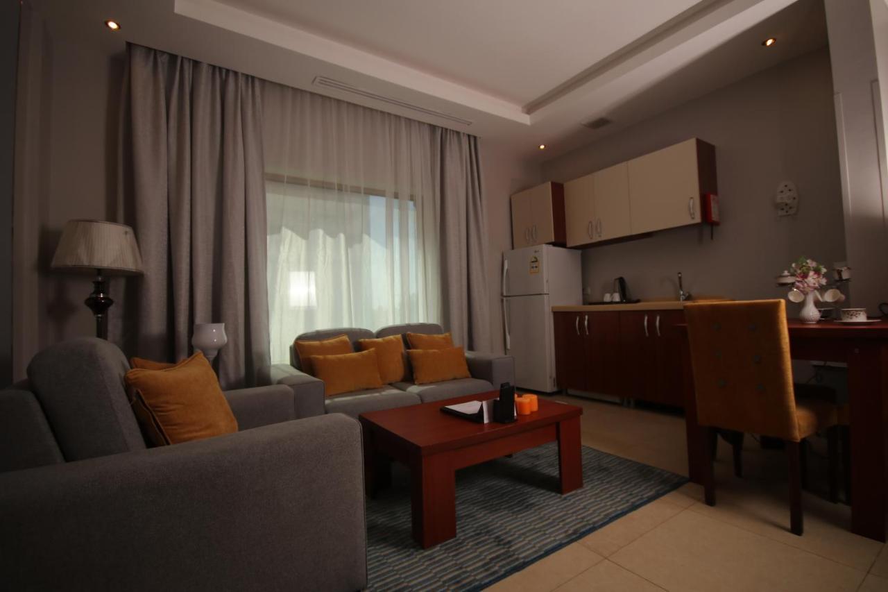 Tobal Al Zahra Hotel Apartments Jidá Exterior foto