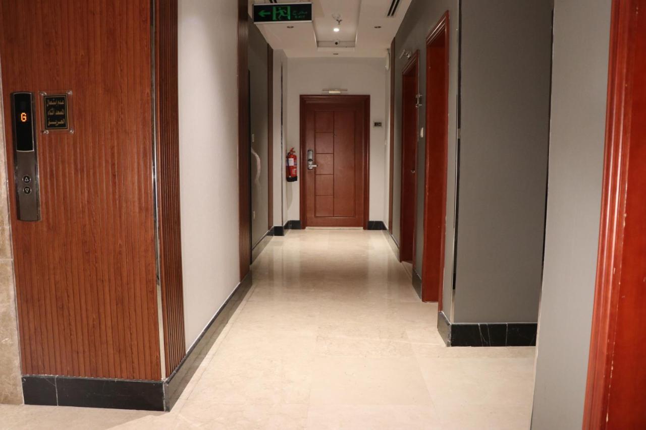 Tobal Al Zahra Hotel Apartments Jidá Exterior foto