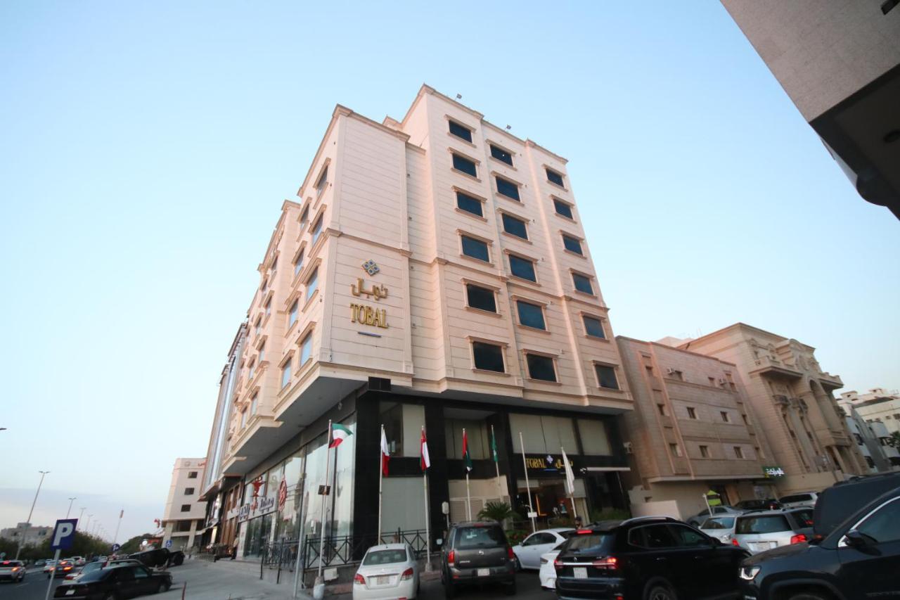 Tobal Al Zahra Hotel Apartments Jidá Exterior foto